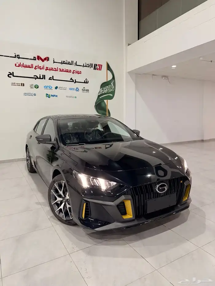 جاك امباو GE موديل 2025 جازان 0