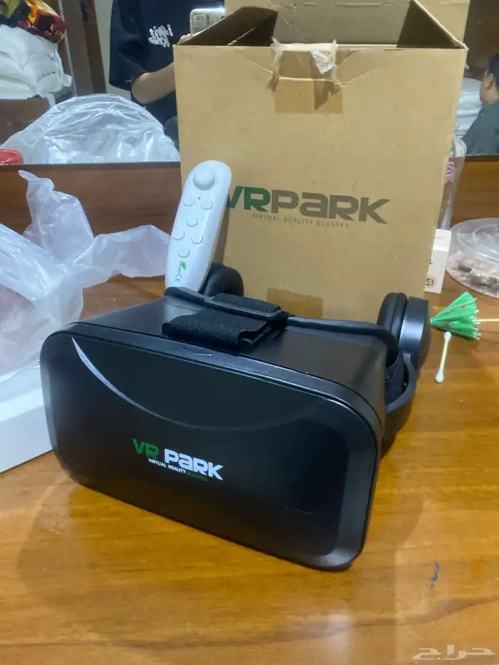 نظارات الواقع الافتراضي VRPaRk 1