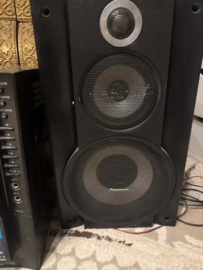 للبيع مسجل Panasonic 1