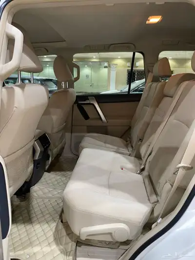 للبيع برادو 2021 VX فل كامل عبداللطيف عداد 111 الف 12