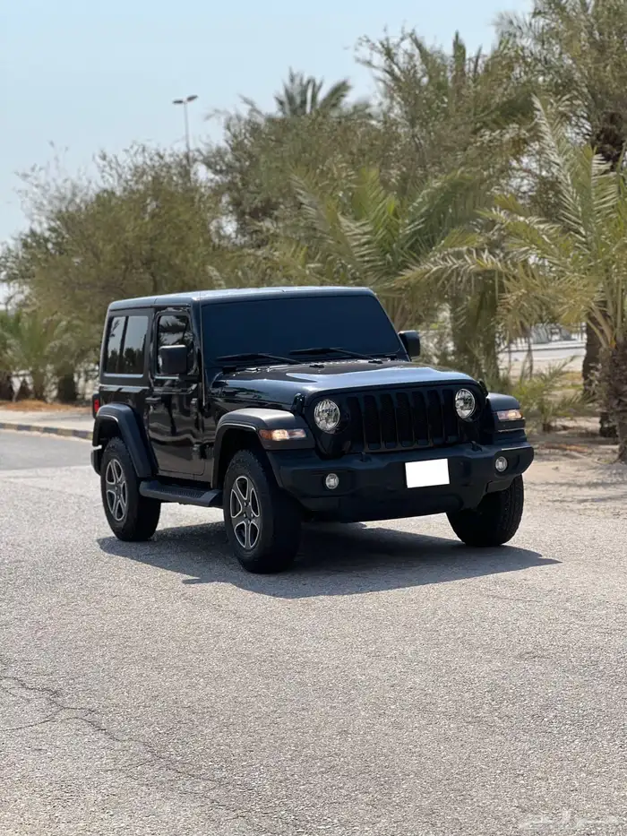 جيب رنقلر وكالة البحرين 1