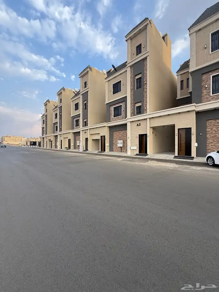 للبيع شقق بتصميم عصري بحي الرآقي قرب مدارس مواهب الوطن 61