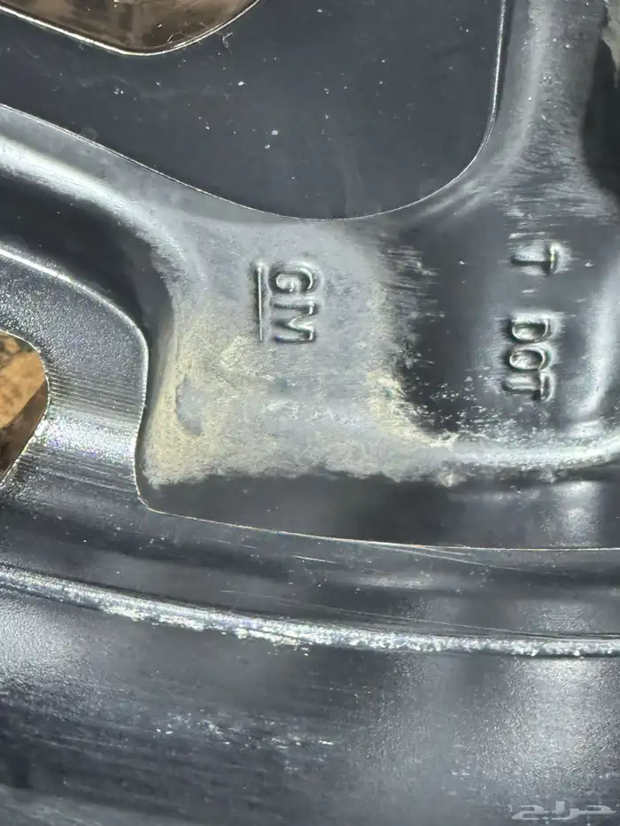 جنوط سلفرادو 8 مسمار اصلي وكاله مقاس 20 2