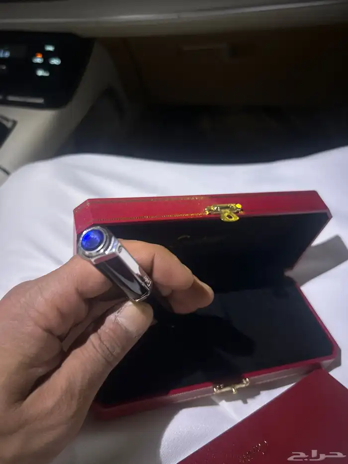 قلم كارتير اصلي معه الضمان قيمت المشترا 2350 6