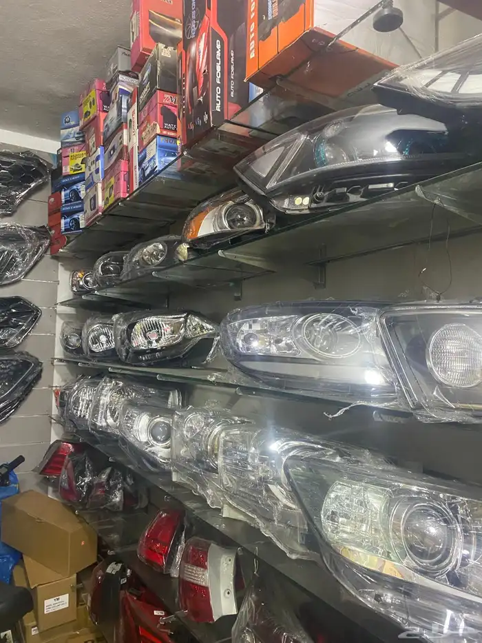 كل شي متوفر شمعات اسطبات شبك متوفر كل السيارات 1