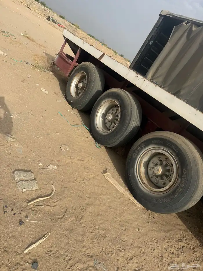 تيدر ثلاثه محاور يمتد طول 21 7