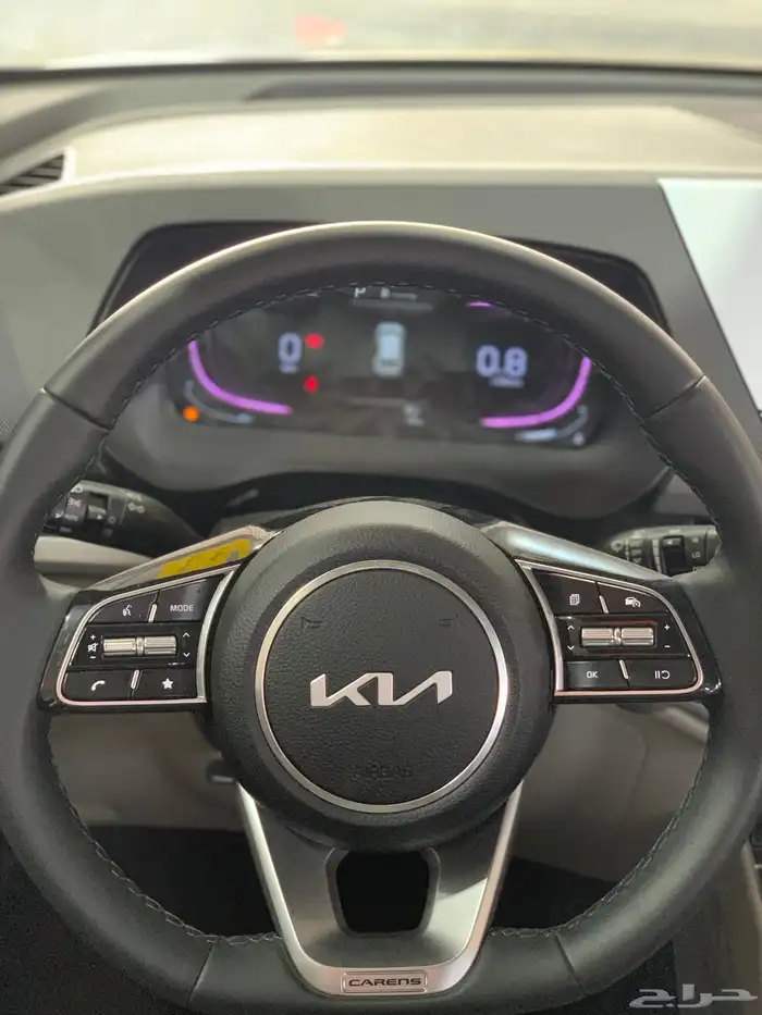 كيا كارينز 2025 نص فل 7 مقاعد بمواصفات اعلى و افضل سعر 9