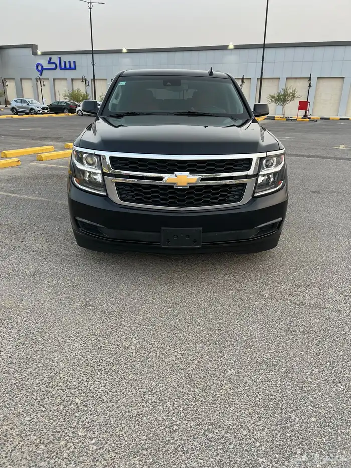شيفروليه تاهو LT 2019 دبل 9