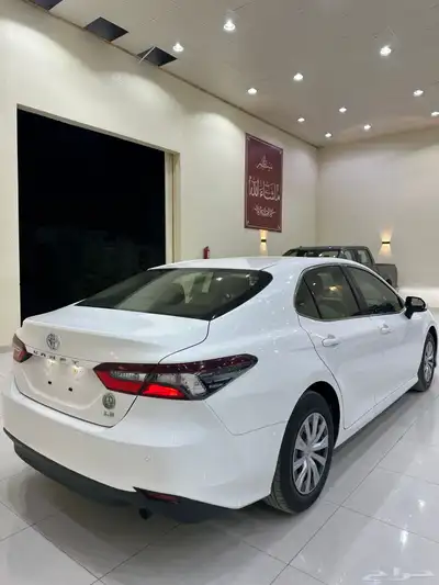 تويوتا كامري 2022 استاندر طيس ممشي 3 الف فقط راود الساير 5