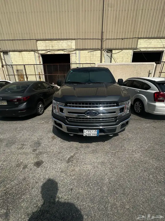 فورد F150 Xlt 2019 0