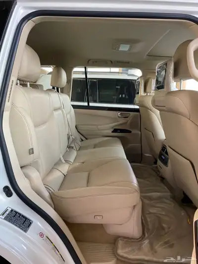 للبيع لكزس LX570DD فل كامل 2014 عبداللطيف عداد قليل 86 الف 14