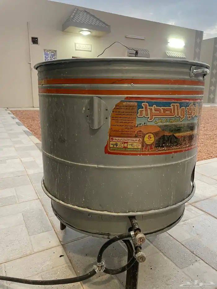 تنور غاز نظيف جديد 4