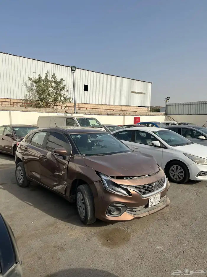 سوزوكي بالينو 1