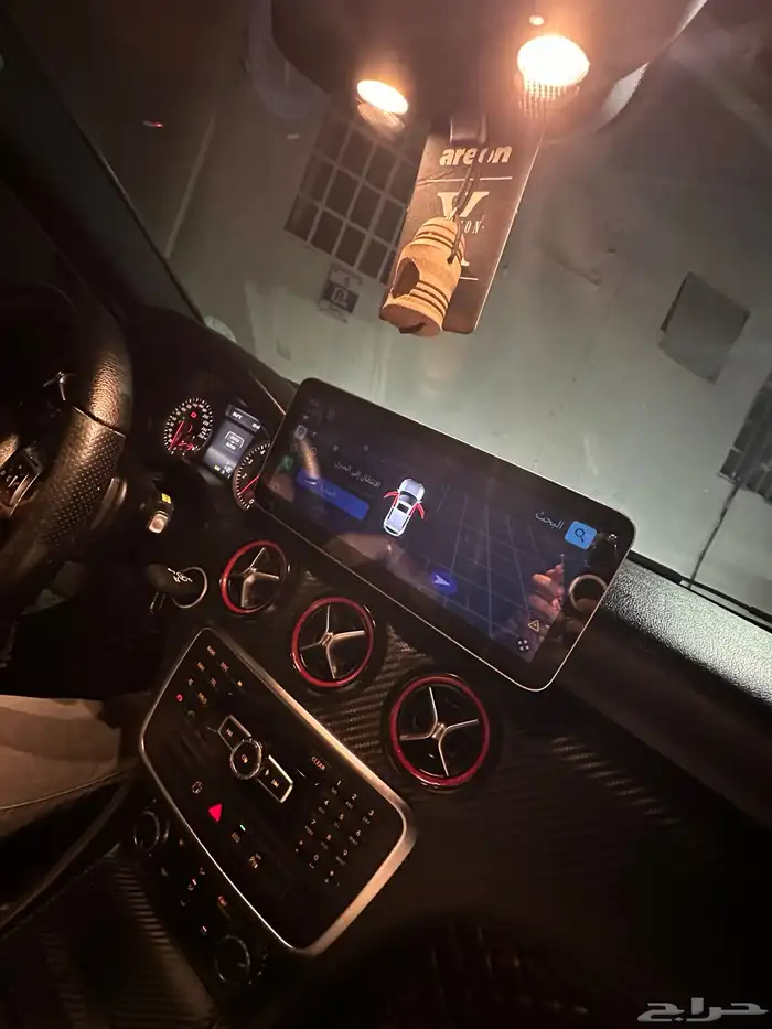 مرسدس A250 للبيع موديل 2014 10