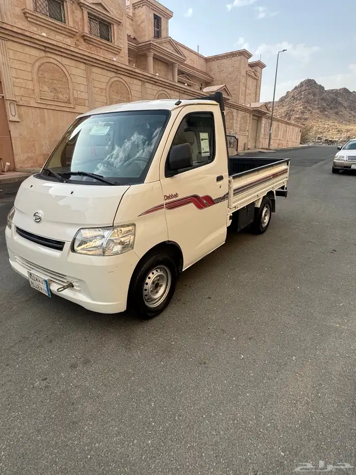 دباب ديهاتسو 2015 فل كامل 6