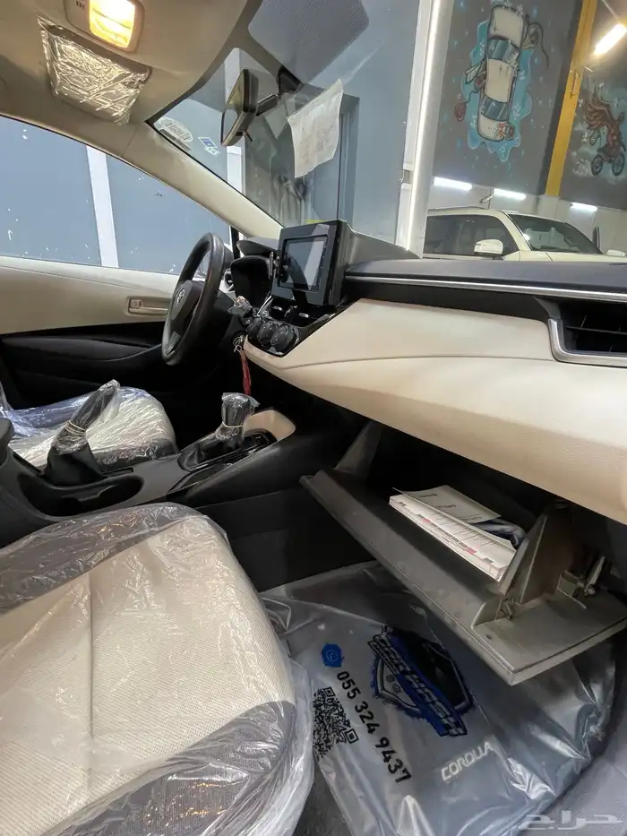 Corolla 2024XLi 2000Cc 21