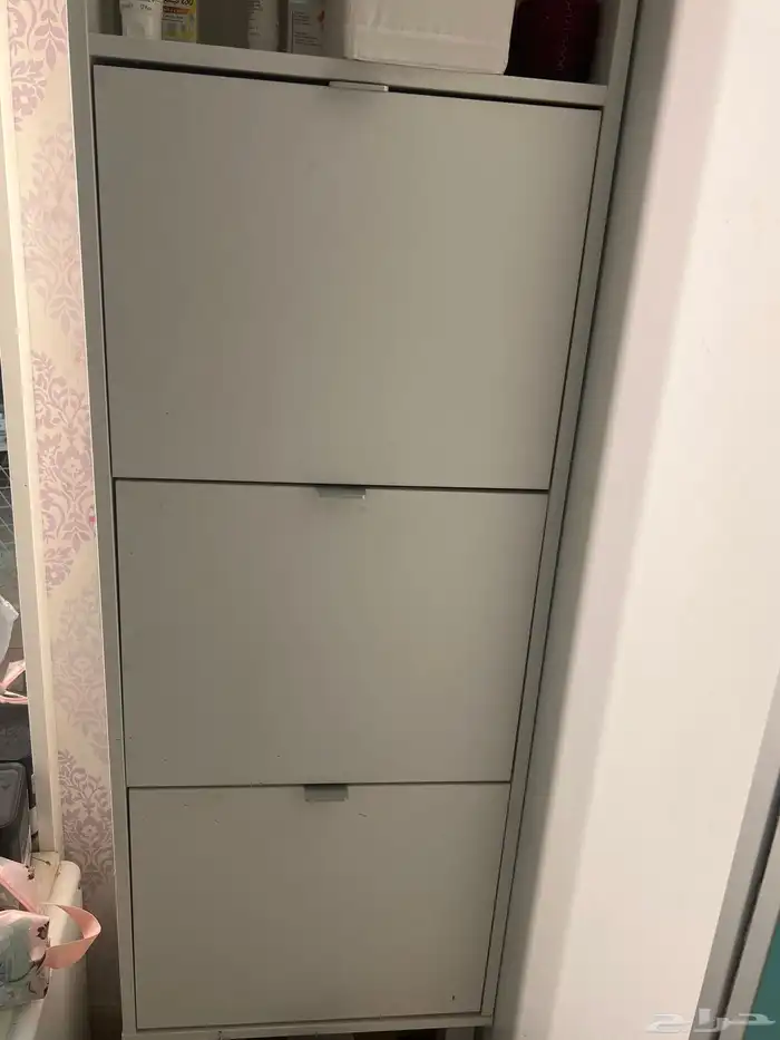 قطع غرفه نوم من ايكيا للبيع 5