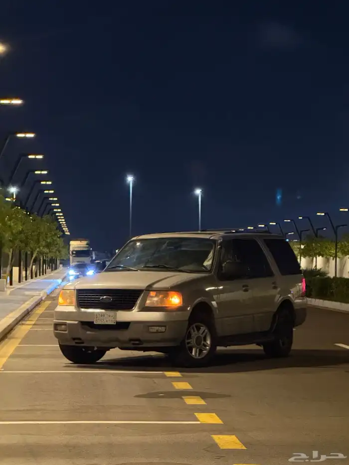 اكسبدشن 2003 7