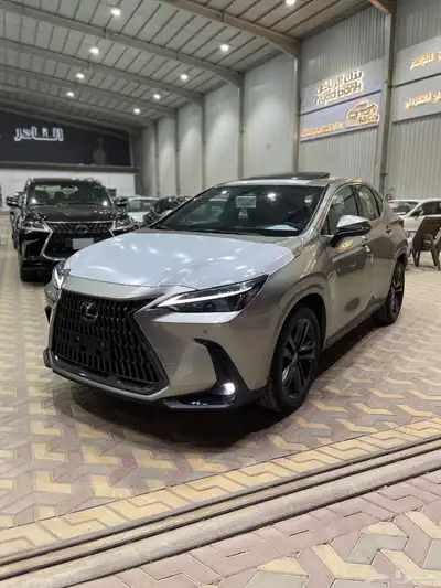 لكزس Nx AA AH سعودي 25 كاش واقساط 2