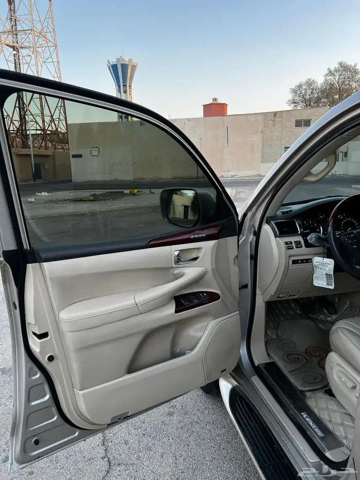 جيب لكزس 2012 LX 570 DD شرط وكاله 14
