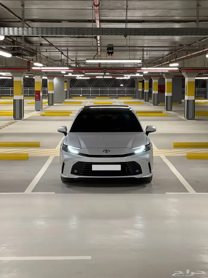 للبيع كامري 2025 LE 2