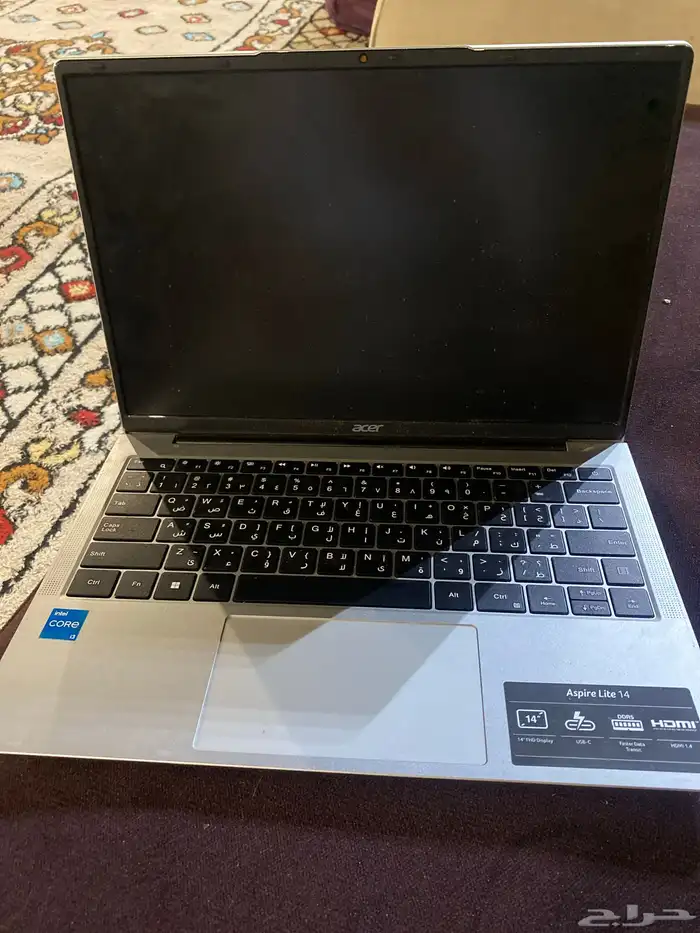 لاب توب للبيع acer 1