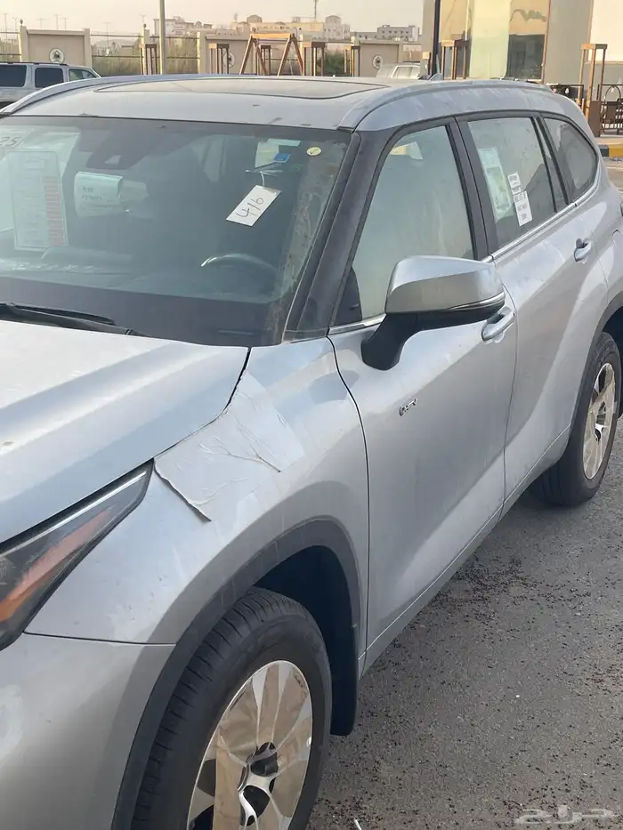 هايلندر gle 0