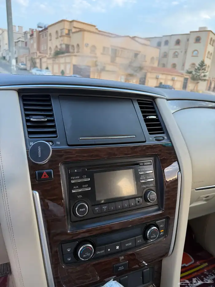 نيسان باترول 2013 V8 سرندل SE 29