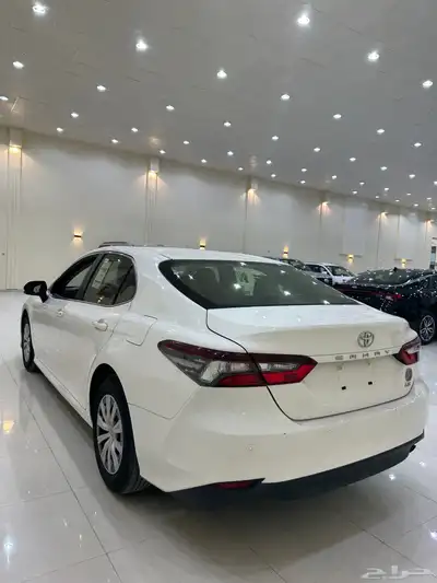 تويوتا كامري 2022 استاندر طيس ممشي 3 الف فقط راود الساير 6
