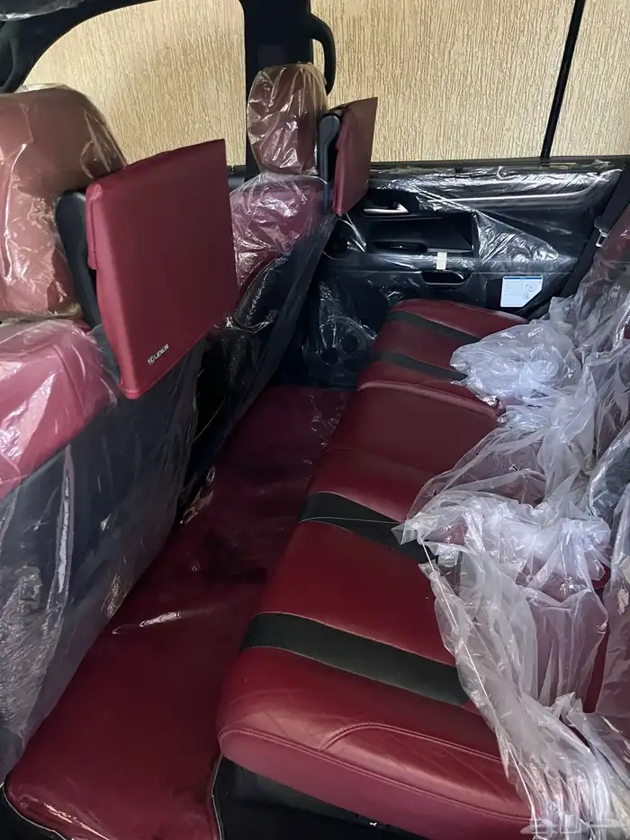 للبيع او البدل المناسب لكزس 570 LX فل كامل DD 6