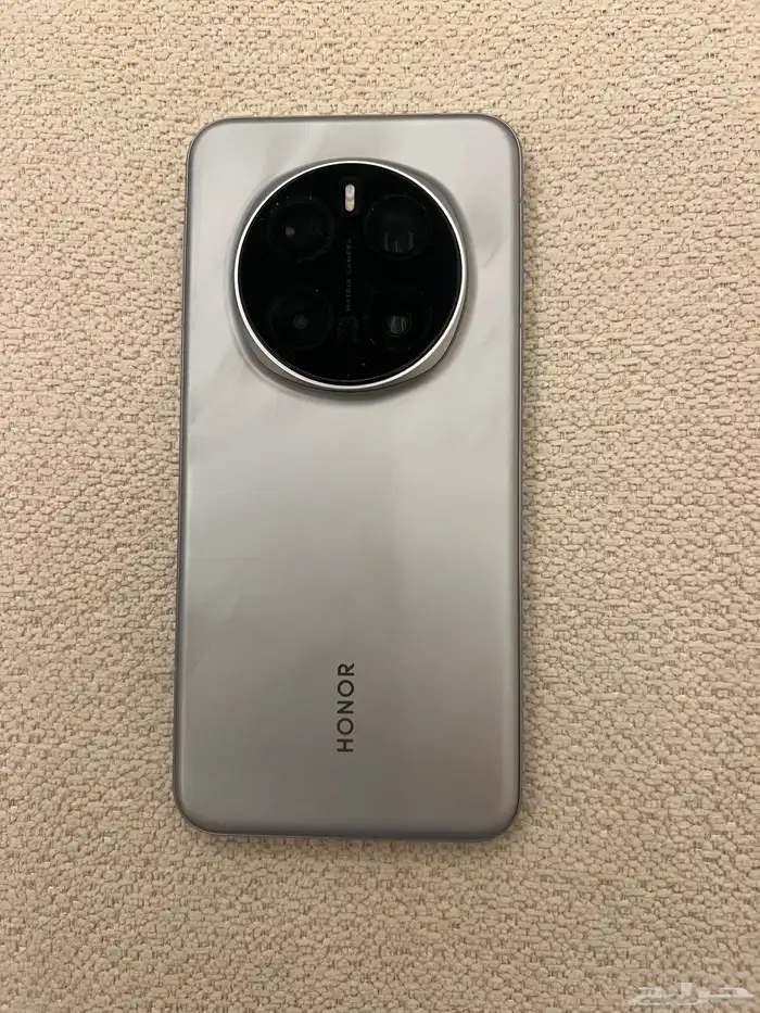 للبيع جوال هونر ماجيك 7 استعمال شهر honor magic 7 pro 3