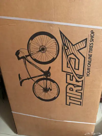 دراجة tireEx 4