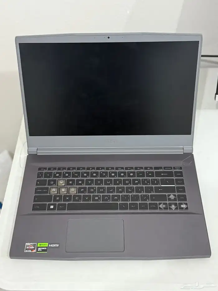 لابتوب MSI للألعاب 2