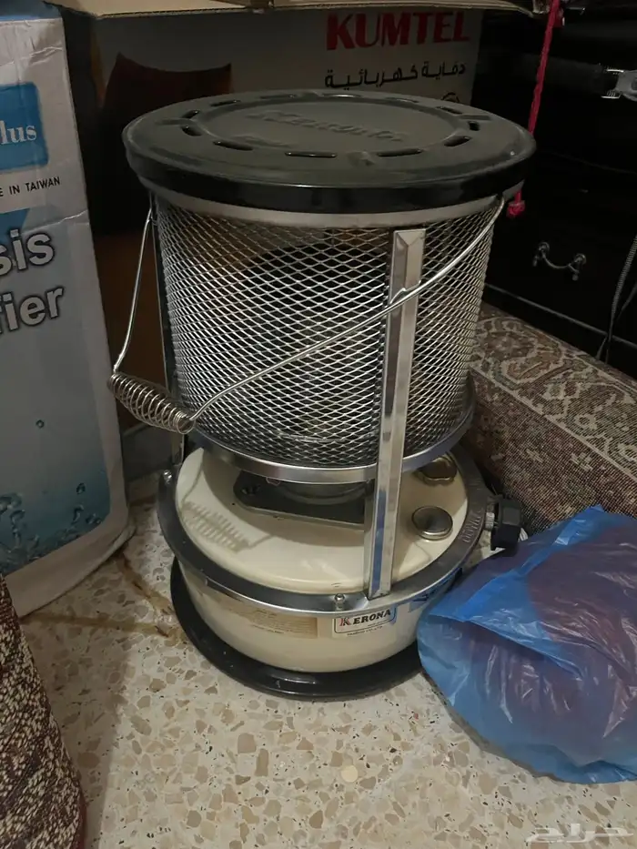 دفايه كاز كوريا 0