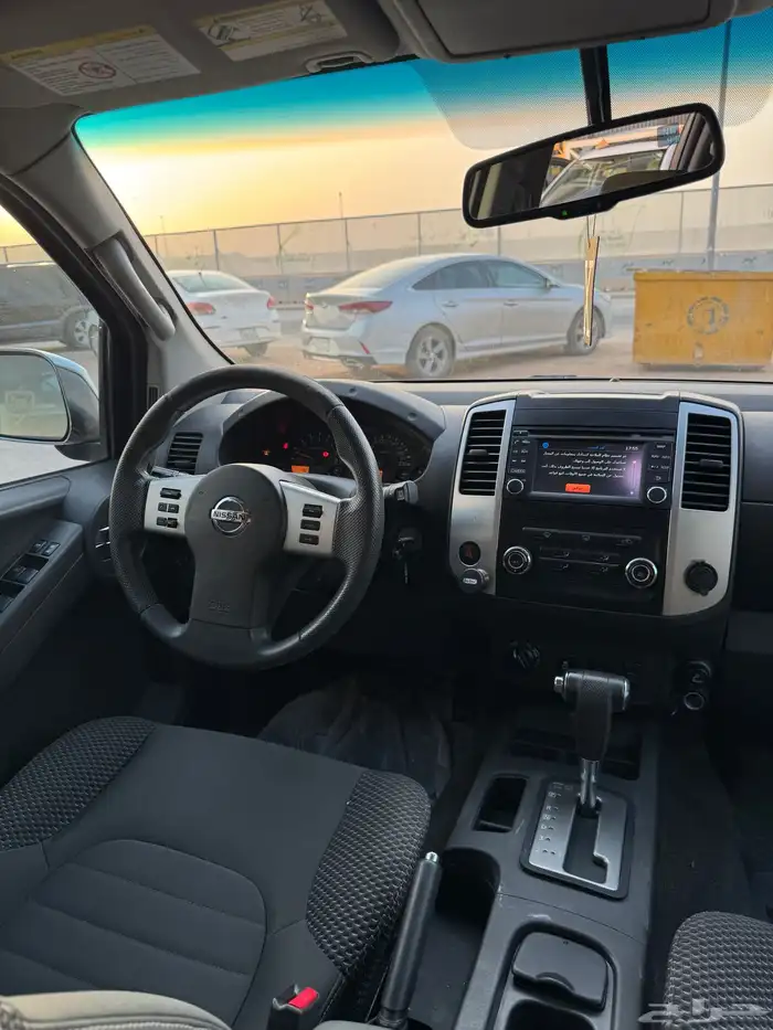 نيسان اكستيرا موديل 2015 8