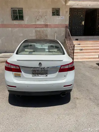 رينو سافران index