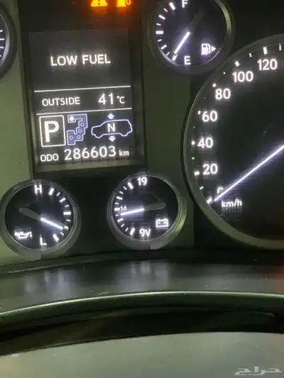 لكزس 2014 LX570 سعودي 9