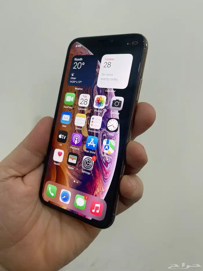 اكس اس 64 بطاريه 100 8