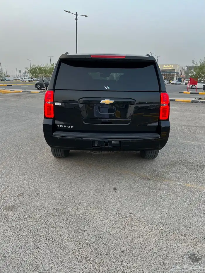 شيفروليه تاهو LT 2019 دبل 5