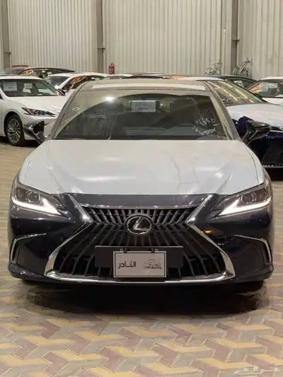لكزس Es AA AH سعودي 25 كاش واقساط 7