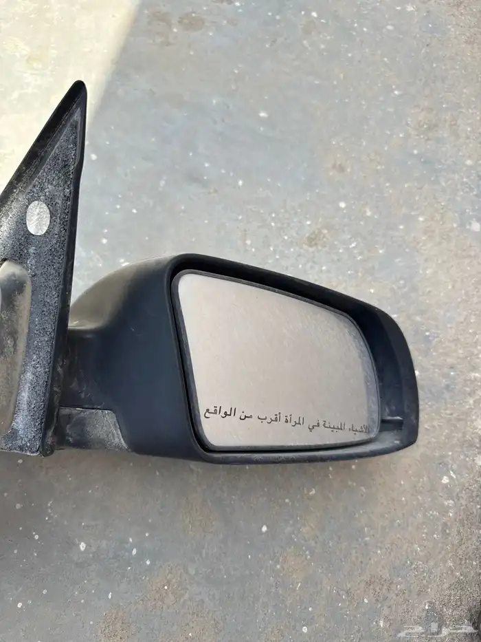 مرايه يمين نيسان قاشقاي 1