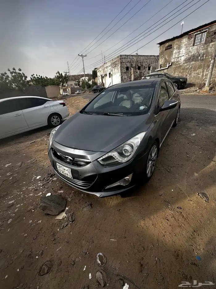 هوندا i40 للبيع مديل 2014 البيع 5