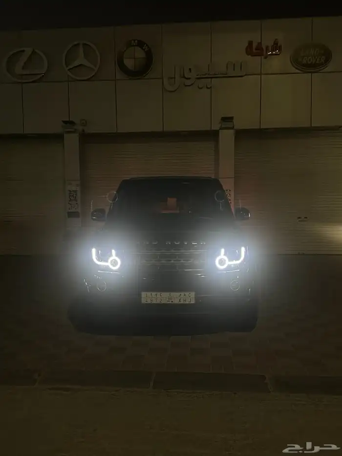 لاند روفر LR4 2015 0