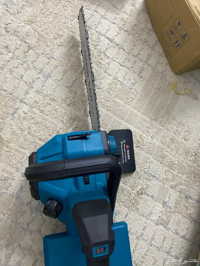 منشار كهربائي لاسلكي 2