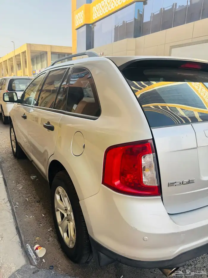 Ford Edge 2014 1