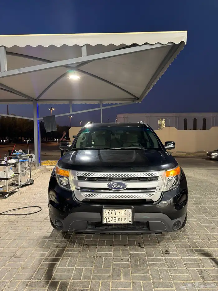 فورد اكسبلور 0