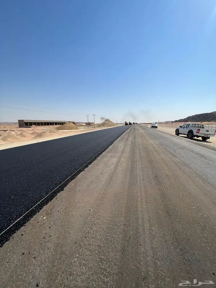 فرادة اسفلت 4
