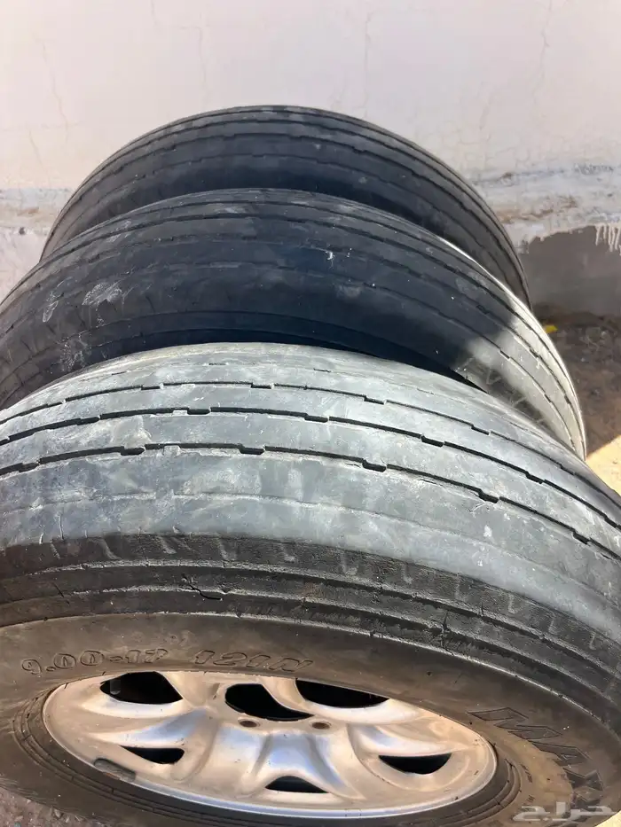 جنوط هدد عدد3 بكفرات بالون 3