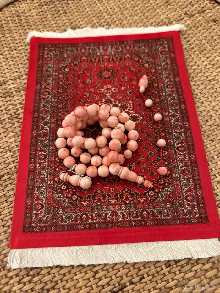 سبحة بكلايت 0