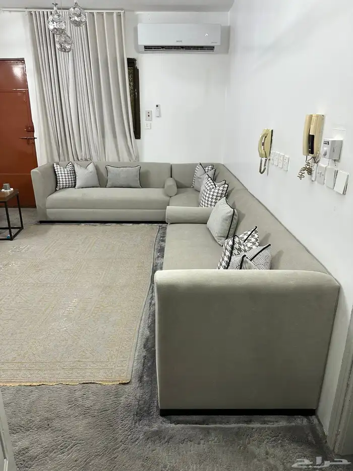 كنبات مجالس كنبات صاله 1